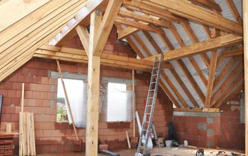 Invernaver attic trusses