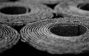 Invernaver bitumen roof disadvantages