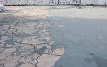 Invernaver fibreglass roof repair costs
