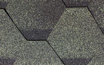 Invernaver fibreglass shingle repairs