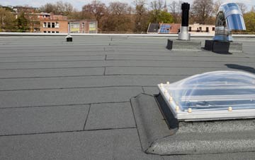 benefits of Invernaver flat roofing