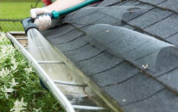 Invernaver gutter cleaning costs