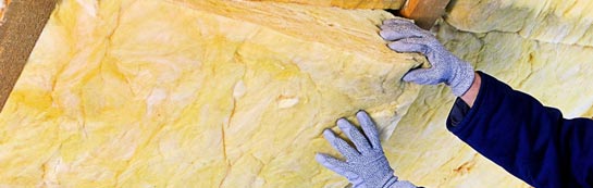 quotes for Invernaver roof insulation