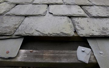 Invernaver slate roof repairs and maintenance